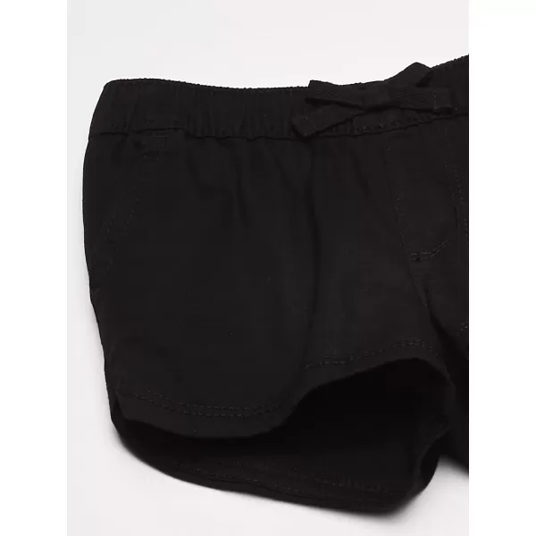 The Children's Place baby-girls And Toddler Pull on Chambray Shorts