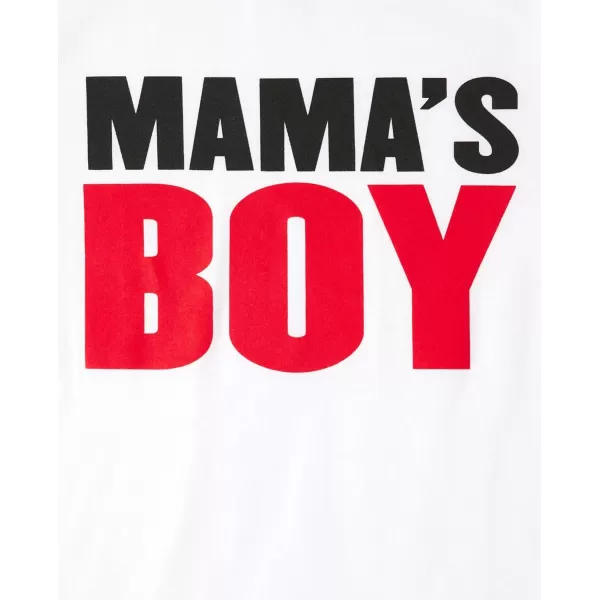 The Children's Place boys Best Son Ever Graphic Long Sleeve T Shirt