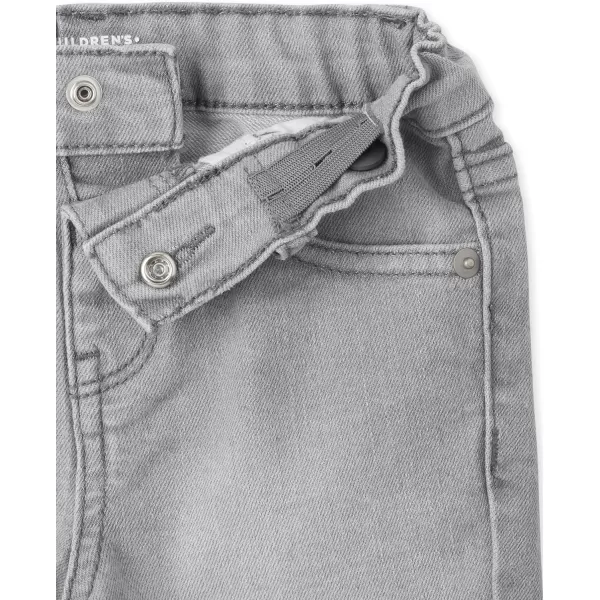 The Children's Place boys Denim Shorts