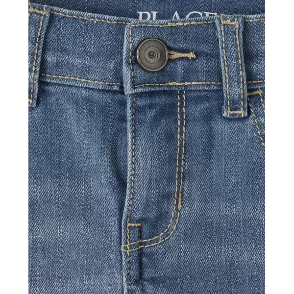 The Children's Place boys Denim Shorts