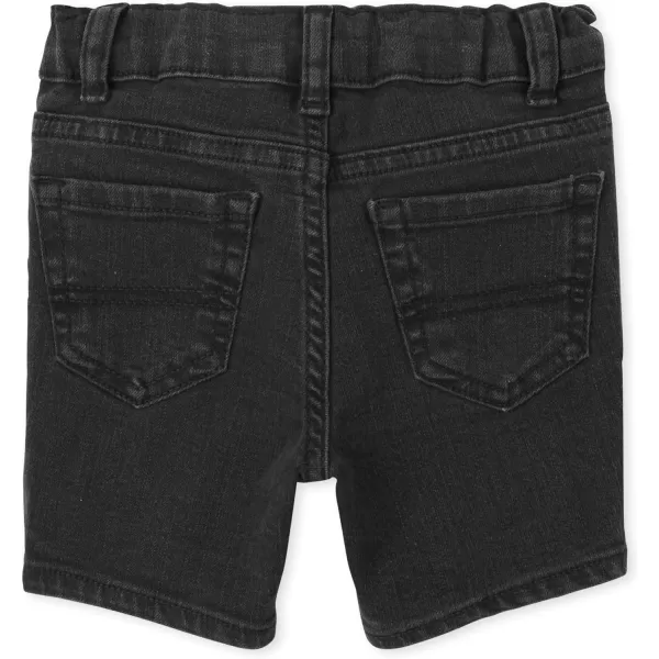 The Children's Place boys Denim Shorts