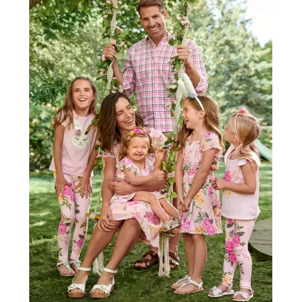 The Children's Place girls Long Sleeve Button Down Shirts