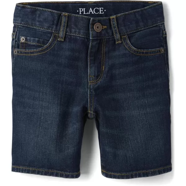 The Children's Place Boys' Denim Shorts