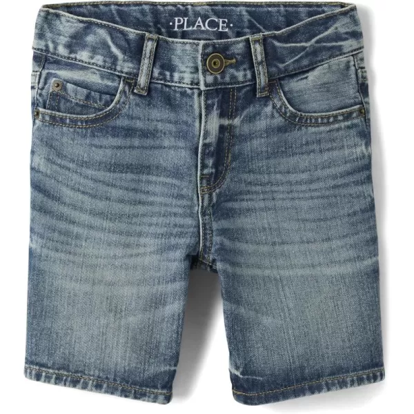The Children's Place Boys' Denim Shorts