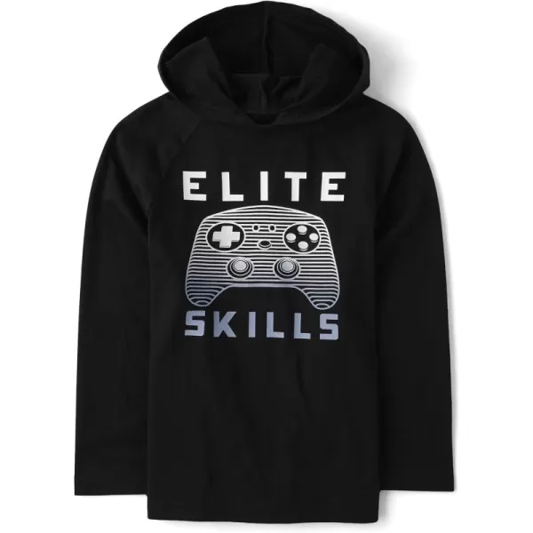 The Children's Place Boys' Hoodie Sweatshirt