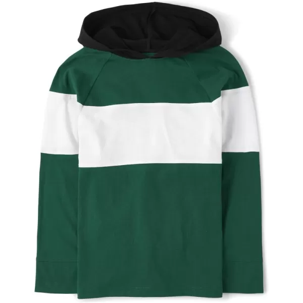 The Children's Place Boys' Hoodie Sweatshirt
