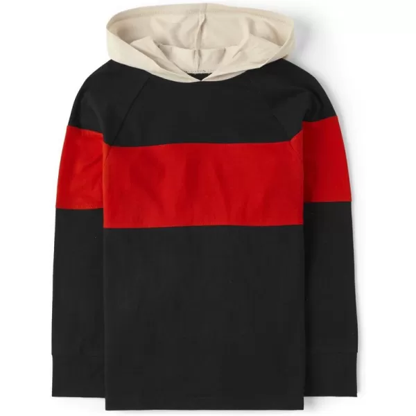 The Children's Place Boys' Hoodie Sweatshirt