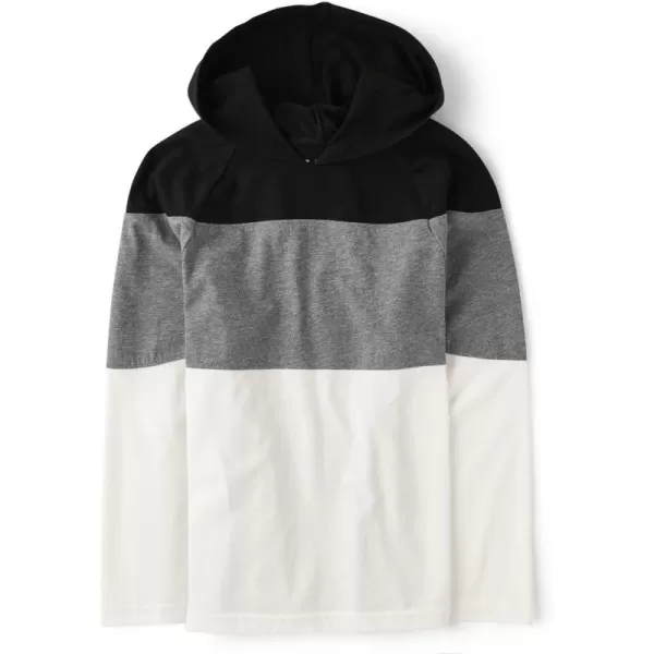 The Children's Place Boys' Hoodie Sweatshirt
