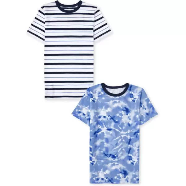 The Children's Place Boys' Short Sleeve Knit T-Shirts