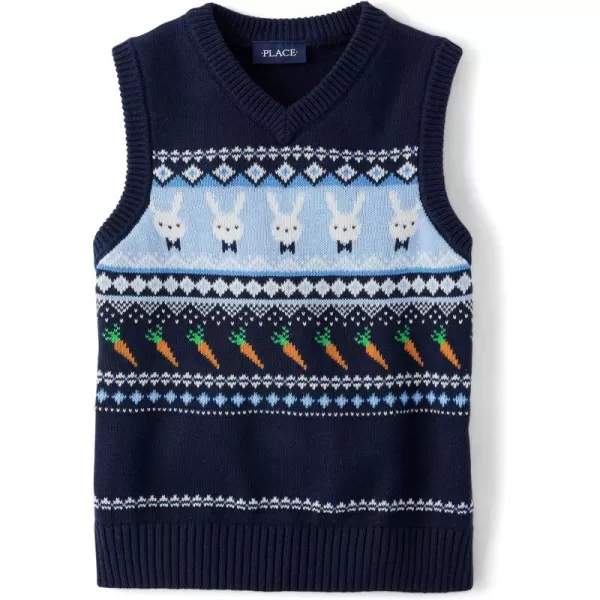 The Children's Place Boys' Sweater Vest