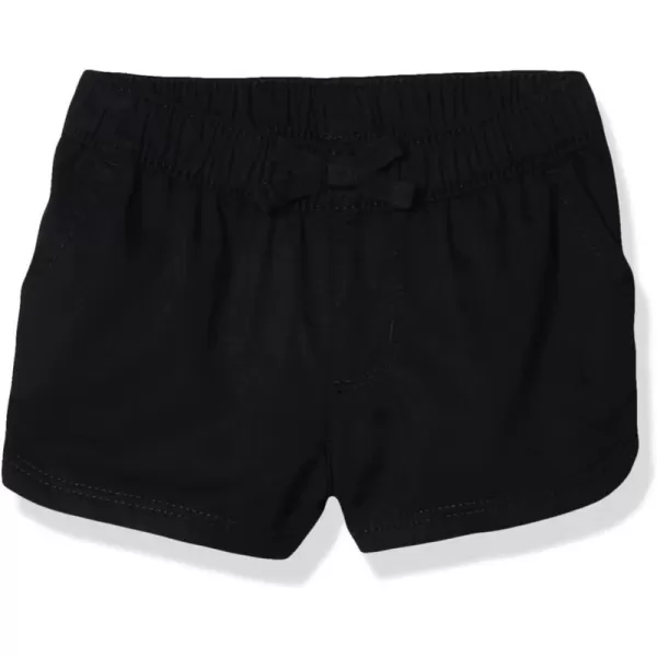 The Children's Place baby-girls And Toddler Pull on Chambray Shorts
