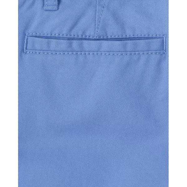 The Children's Place Boys' Belted Chino Shorts