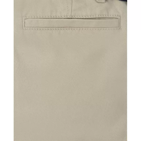 The Children's Place Boys' Belted Chino Shorts