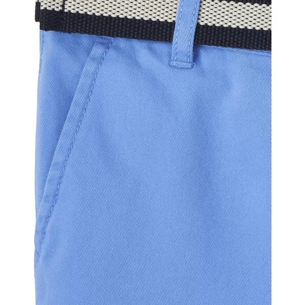 The Children's Place Boys' Belted Chino Shorts