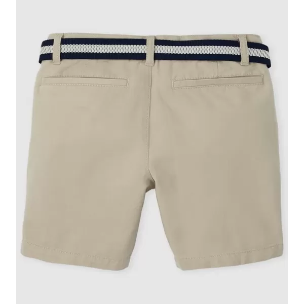 The Children's Place Boys' Belted Chino Shorts