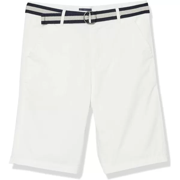 The Children's Place Boys' Belted Chino Shorts