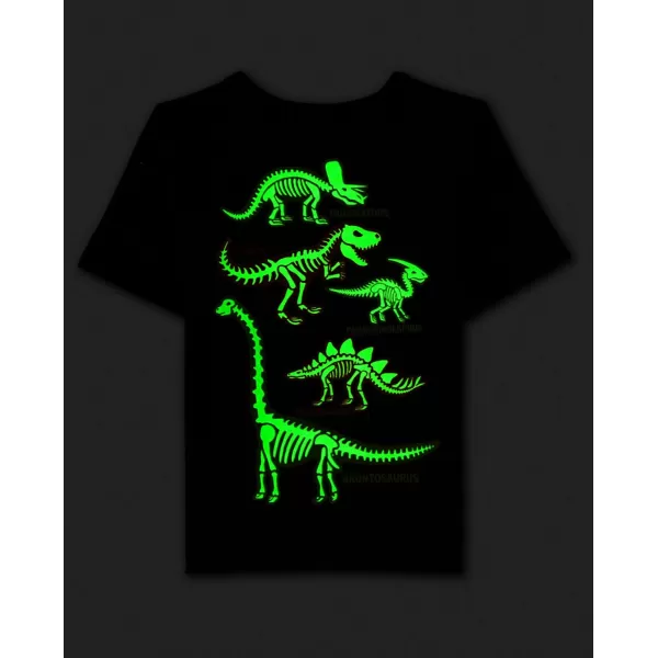 The Children's Place baby boys Dinosaur Short Sleeve Graphic T shirt