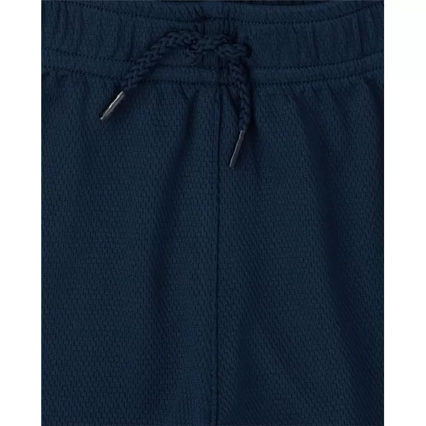 The Children's Place Baby Boys' Athletic and Everyday Shorts