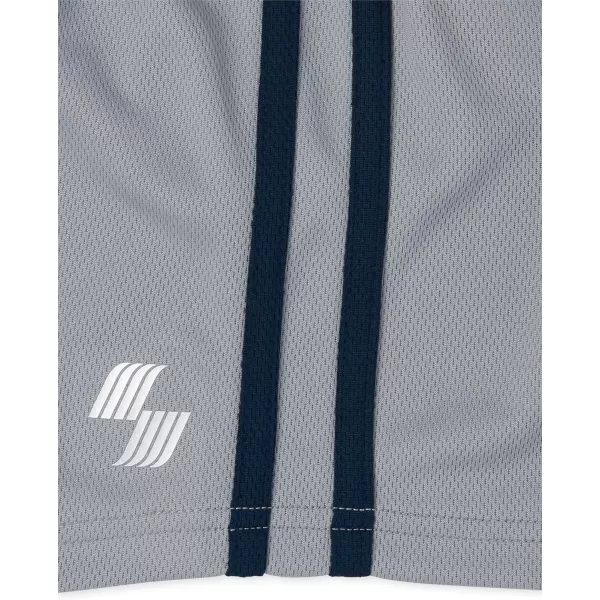 The Children's Place Baby Boys' Athletic and Everyday Shorts