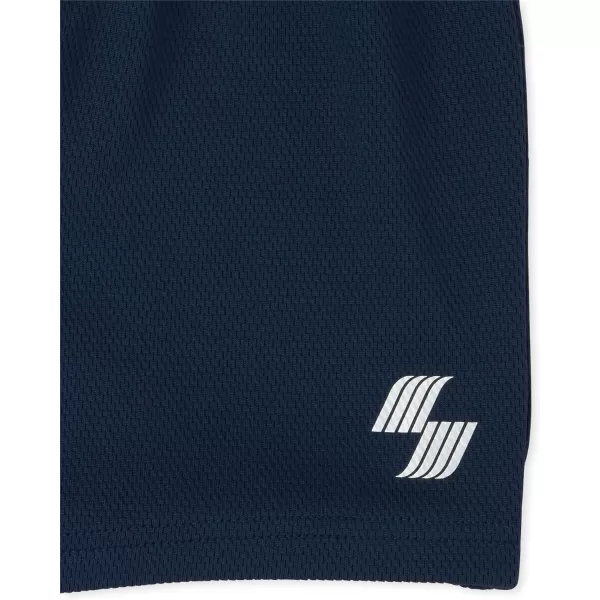 The Children's Place Baby Boys' Athletic and Everyday Shorts