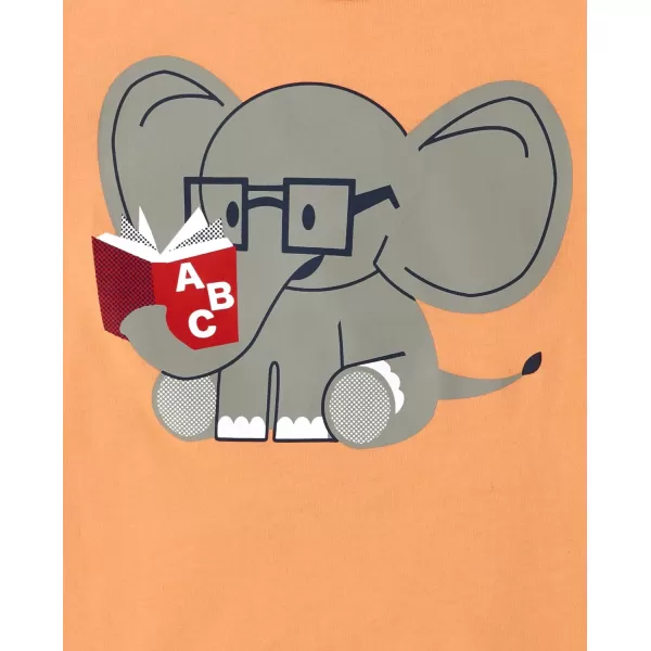 The Children's Place baby boys Short Sleeve Graphic T shirt