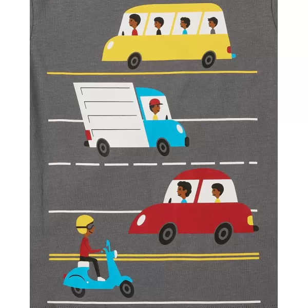 The Children's Place baby boys Short Sleeve Graphic T shirt