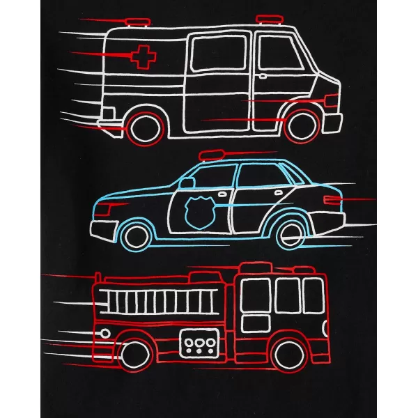 The Children's Place baby boys Short Sleeve Graphic T shirt