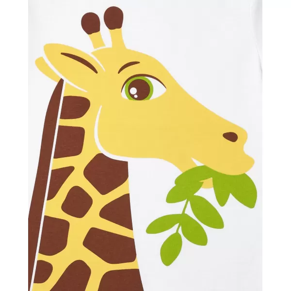 The Children's Place baby boys Short Sleeve Graphic T shirt