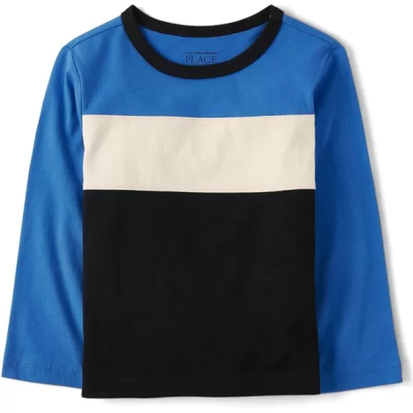 The Children's Place Baby Boys' and Toddler Long Sleeve Thermal Shirt