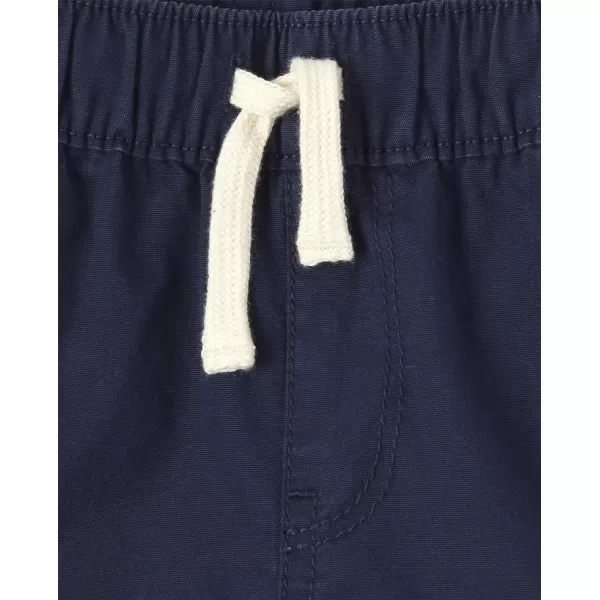 The Children's Place baby boys Pull On Jogger Shorts