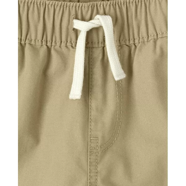 The Children's Place baby boys Pull On Jogger Shorts