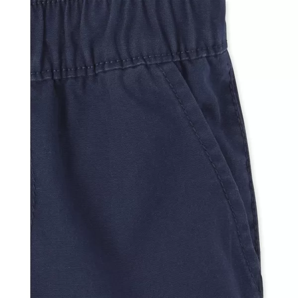 The Children's Place baby boys Pull On Jogger Shorts