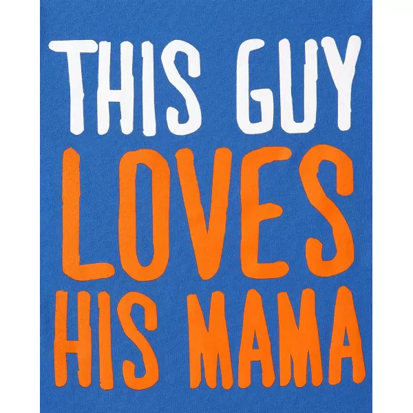 The Children's Place baby boys Short Sleeve Graphic T Shirt 2 Pack