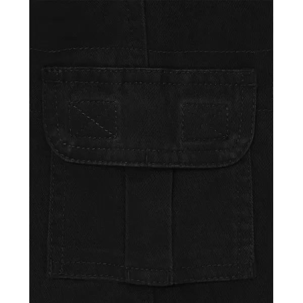The Children's Place Baby Toddler Boys Pull on Cargo Pants
