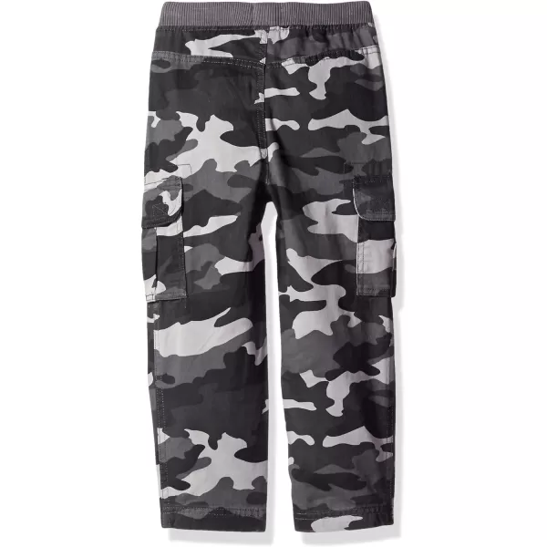 The Children's Place Baby Toddler Boys Pull on Cargo Pants