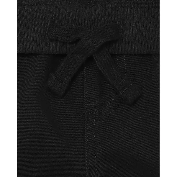 The Children's Place Baby Toddler Boys Pull on Cargo Pants