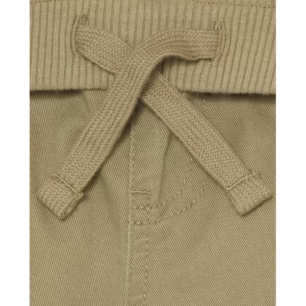 The Children's Place Baby Toddler Boys Pull on Cargo Pants