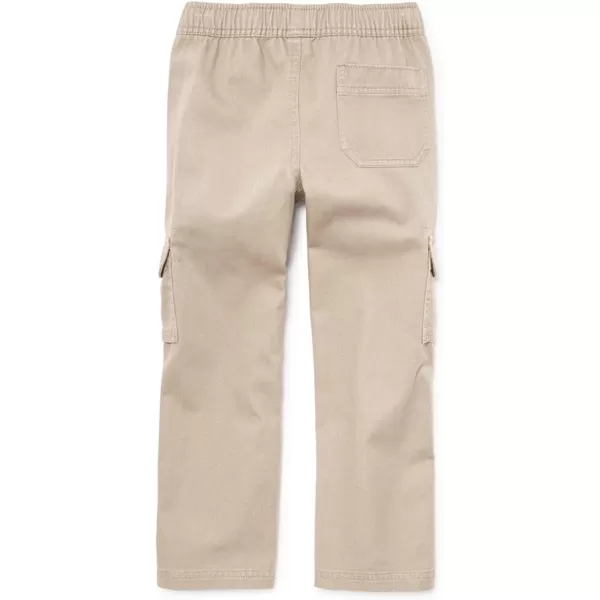 The Children's Place Boys' Pull on Cargo Pants