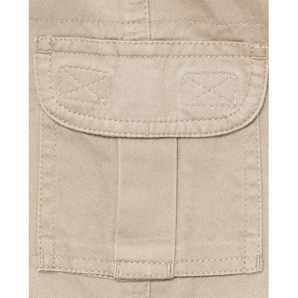 The Children's Place Boys' Pull on Cargo Pants