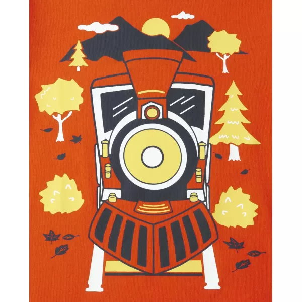 The Children's Place boys Short Sleeve Graphic T Shirt