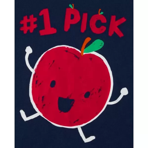 The Children's Place boys Short Sleeve Graphic T Shirt