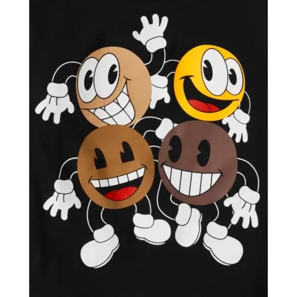 The Children's Place boys Short Sleeve Graphic T Shirt
