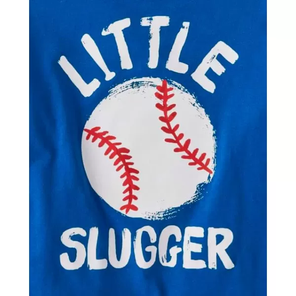 The Children's Place boys Short Sleeve Graphic T Shirt