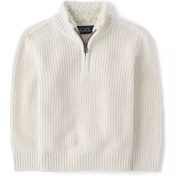 The Children's Place Baby Boys' and Toddler Long Sleeve Holiday Sweater