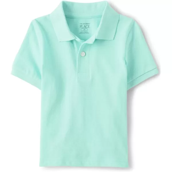 The Children's Place Baby Toddler Boys Polo