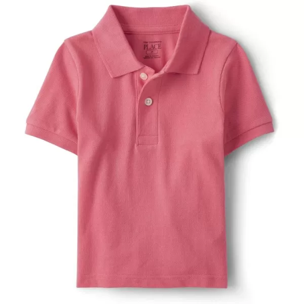 The Children's Place Baby Toddler Boys Polo