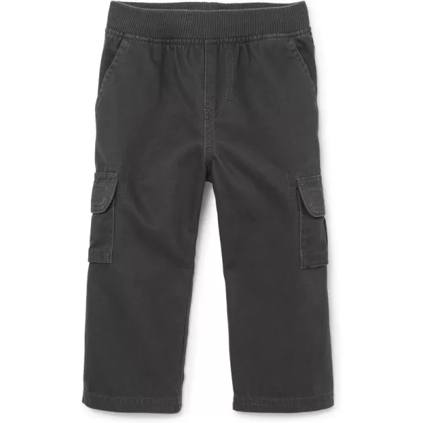 The Children's Place Baby Toddler Boys Pull on Cargo Pants