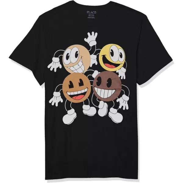 The Children's Place boys Short Sleeve Graphic T Shirt