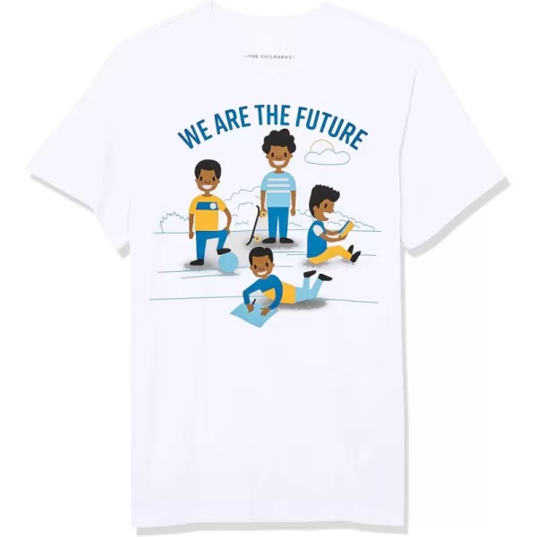 The Children's Place boys Short Sleeve Graphic T Shirt