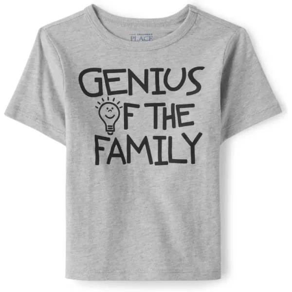 The Children's Place boys Short Sleeve Graphic T Shirt